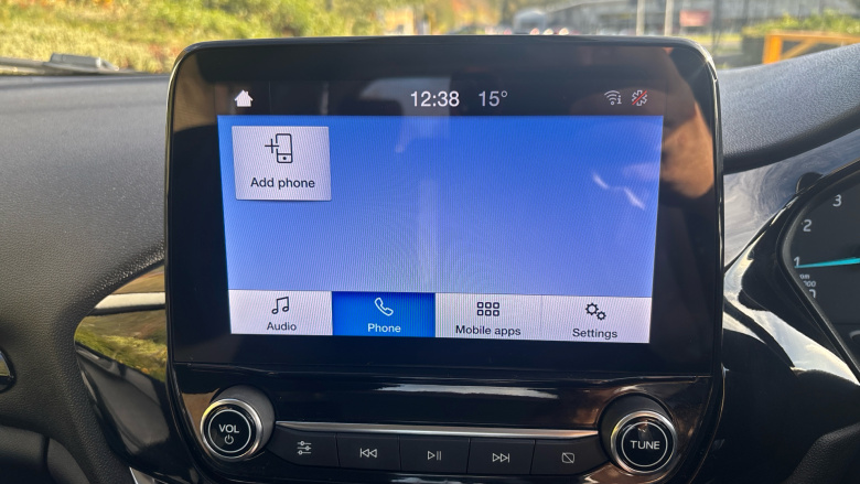 Ford Fiesta 1.0 EcoBoost Trend 5dr Petrol Hatchback